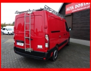 Na sprzedaż bagażnik dachowy+ drabinka do Mastera III Movano L1H1 .<br />
Cena 2500 zł