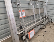 Na sprzedaż bagażnik dachowy Opuszczany  do Mastera III L3H2. Nr.4<br />
Istnieje możliwość...