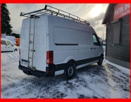 Na sprzedaż bagażnik dachowy do L3H3  MAN Crafter<br />
cena : 3000zł