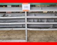 Półka uniwersalna metalowa<br />
Wymiary:<br />
DŁ - 304 cm<br />
WYS - 165 cm<br />
SZER...