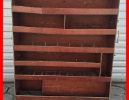 Nr. 367<br />
Półki dedykowane do Maste , Movano Prwa Strona<br />
Wymiary:<br />
Dł - 147...