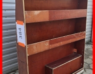 Nr. 384<br />
Półki dedykowane do Master , Movano  Prawa Strona<br />
Wymiary:<br />
Dł - 146...