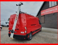 Na sprzedaż bagażnik dachowy Opuszczany  do Mastera III L3H2. <br />
Istnieje możliwość...