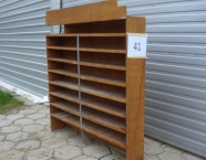 Półka uniwersalna.<br />
Wymiary:<br />
Dł - 300 cm<br />
Wys - 185 cm<br />
<strong>Cena:...