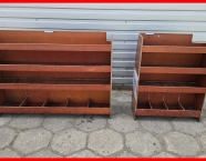 Nr.398<br />
Półka dedykowana do Citroen Berlingo .Komplet <br />
Wymiary:<br />
Dł - 127 /73...